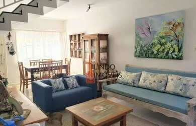 Imagem: A casa em condomínio possui 2 Dormitórios, 1 Banheiro, 2 Vagas