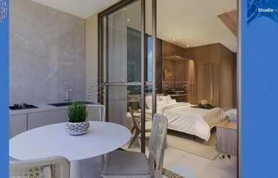 Imagem 4: Apartamento para venda tem 32 metros quadrados com 1 quarto em Centro...