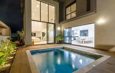 Imagem 2: Casa em Condomínio para Venda em Tamboré Santana de Parnaíba-SP