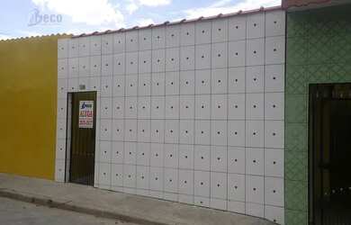 Imagem: A casa possui 1 Dormitório, 1 Banheiro, 45m² de Área e está