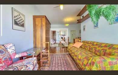 Imagem 1: Apartamento à Venda - Lagoa, 3 Quartos, 115 m2