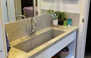 Imagem 9: Casa em Porto Belo. Piscina, Imóvel novo, 100m² de Áreae3 Banheiros