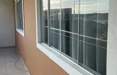 Imagem: O apartamento possui 2 Dormitórios, 2 Banheiros e 1 Vaga na