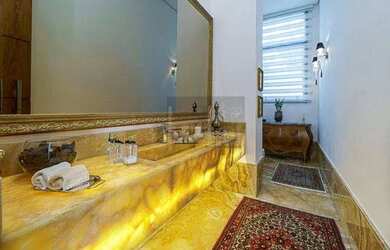 Imagem 9: Casa Alto Padrão com 6 suítes, 1450 m² - venda por R$ 25.000.000 ou...