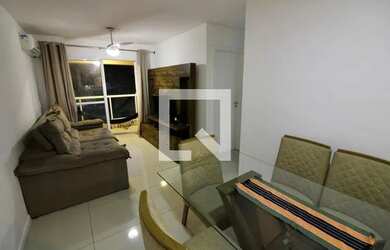 Imagem: O apartamento possui 3 Dormitórios, 2 Banheiros, 1 Vaga na