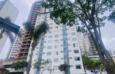 Imagem: A kitnet possui 1 Dormitório, 1 Banheiro, 40m² de Área e