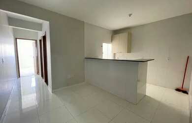 Imagem: O apartamento possui 1 Dormitório, 2 Banheiros e 60m² de Área