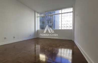 Imagem: A kitnet possui 1 Dormitório, 1 Banheiro e 30m² de Área e