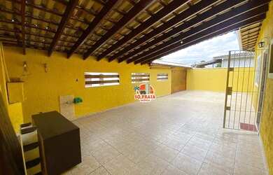 Imagem 4: Casa com 3 dormitórios à venda, 120 m² por R$ 370.000,00 - Jardim Praia...