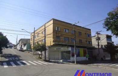 Imagem: O apartamento possui 1 Dormitório, 1 Banheiro e 60m² de Área