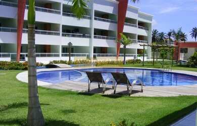 Imagem: O apartamento possui 2 Dormitórios, 2 Banheiros, 2 Vagas na