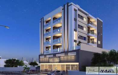 Imagem 1: Apartamento em Tijucas. Churrasqueira, Área de serviço, 70m² de Áreae1...