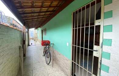 Imagem 4: Casa com 2 dormitórios à venda, 70 m² por R$ 265.000,00 - Jardim Praia...