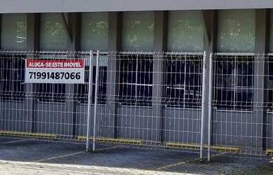 Imagem: O depósito possui 5 Vagas na garagem, 350m² de Área e está