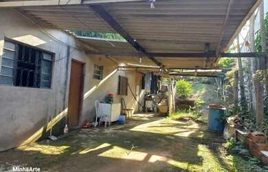 Imagem: A chácara possui 750m² de Área e está localizado em Alumínio