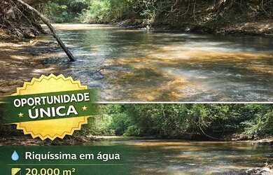 Imagem: A fazenda possui 15.000m² de Área e está localizado em Hidrolândia