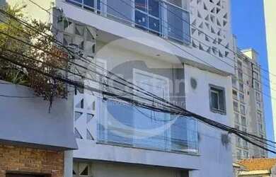 Imagem: O apartamento possui 1 Dormitório, 1 Banheiro, 30m² de Área