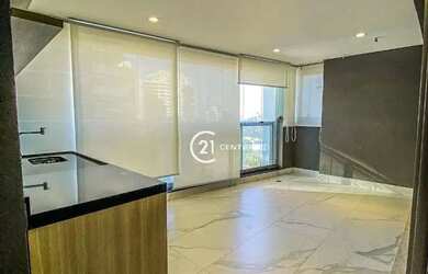 Imagem 4: Apartamento com 3 dormitórios para alugar, 123 m² por R$ 14.500,00/mês - Alphaville Empres