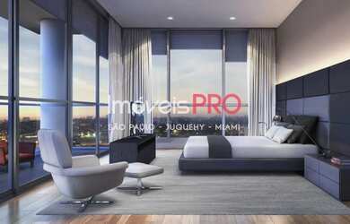 Imagem 12: Residencial alto padrão com 294 m² 4 quarto(s) 4 suite(s) Ibirapuera