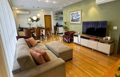 Imagem: O apartamento possui 3 Dormitórios, 2 Banheiros, 2 Vagas na