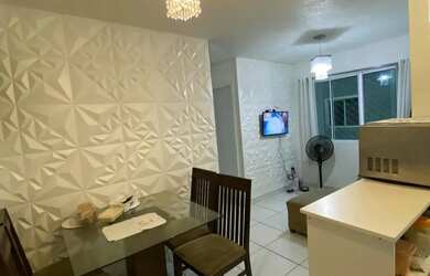 Imagem 3: Imóvel para aluguel com 42 metros quadrados com 2 quartos em Lírio do...