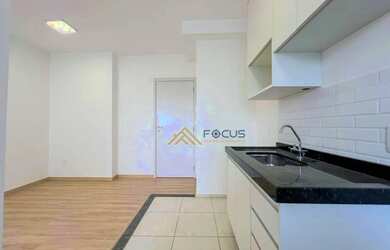 Imagem 4: Apartamento com 2 dormitórios para alugar, 60 m² por R$ 3.356/mês -...