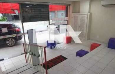 Imagem: O depósito possui 674m² de Área e está localizado em Botafogo