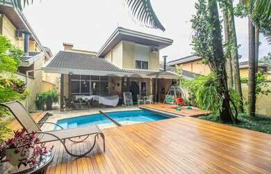 Imagem: Casa de Condomínio - 4 Dormitórios (Suítes) à Venda no Alto