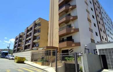 Imagem: O apartamento possui 4 Dormitórios, 3 Banheiros, 2 Vagas na