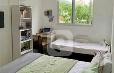 Imagem 9: Apartamento reformado com vista livre para o mar na Barrinha Barra da...