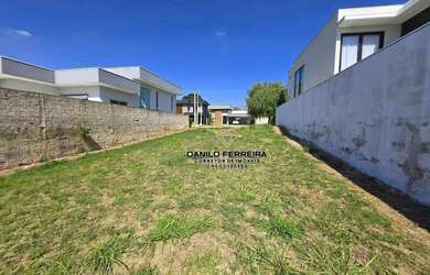 Imagem 1: Terreno à venda, 387 m² por R$ 320.000 - Condomínio Residencial Una...