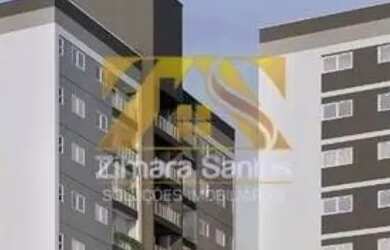 Imagem: O apartamento possui 3 Dormitórios, 2 Banheiros, 2 Vagas na