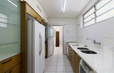 Imagem 14: Apartamento com 3 Dormitórios 1 Vaga em Higienópolis