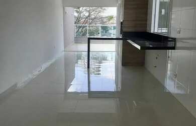 Imagem: O apartamento na cobertura possui 4 Dormitórios, 3 Banheiros