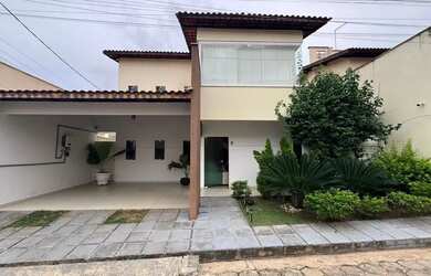 Imagem: Casa Duplex 4 Suítes Home Office Condomínio Portal das Gaivotas