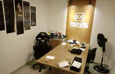 Imagem: SALA COMERCIAL MOBILIADA PARA LOCAÇÃO EM BARUERI