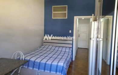 Imagem 6: Copacabana Conjugado 1 quarto, sendo 1 suite