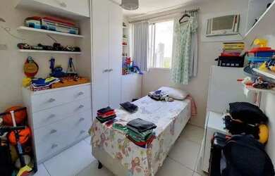 Imagem 8: Apartamento Padrão , com 2 quartos e 2 banheiros à Venda, 41 m² em...