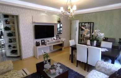 Imagem 3: Apartamento 3 Dormitórios com garagem no centro próximo ao Hospital...