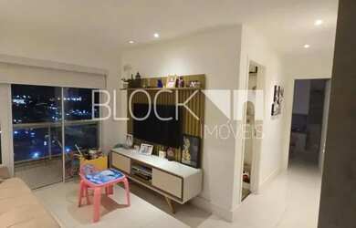 Imagem 5: Recreio dos Bandeirantes Cobertura 3 quartos, sendo 2 suites