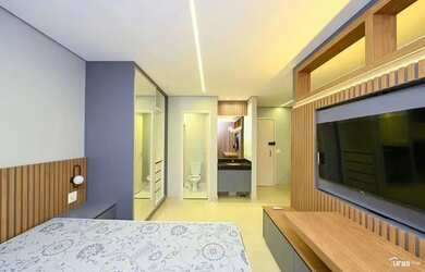 Imagem 2: Apartamento. Piscina, Churrasqueira, Imóvel mobiliadoeAr-condicionado