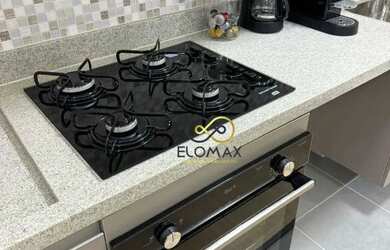 Imagem 14: Apartamento com 2 dormitórios para alugar, mobiliado , 37 m² por R$...