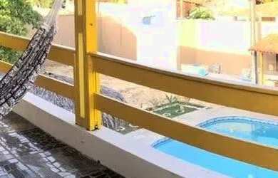 Imagem 5: Pousada disponível para locação e venda na praia do icaraí-caucaia