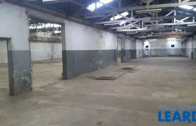 Imagem 4: GALPÃO - VILA LEOPOLDINA - SP