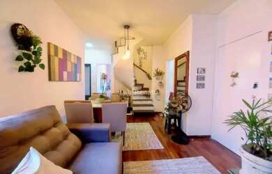 Imagem: Cobertura à venda no bairro Nova Floresta