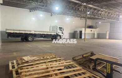 Imagem 1: Barracão / galpão para alugar, 693 m² por R$ 12.000/mês - Jardim Contorno...