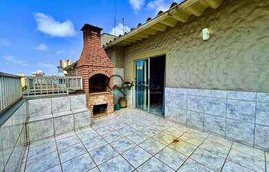 Imagem 6: Cobertura à Venda na Enseada no Guarujá QVista Inteligência Imobiliária...