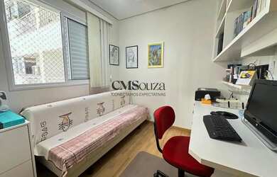 Imagem 13: Apartamento à Venda e/ou locação no Terroir Residence 113 m² - Gleba Palhano Londrina