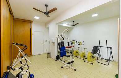 Imagem 14: Apartamento para venda em Campo Belo com 3 quartos, sendo 1 suíte , 172m²