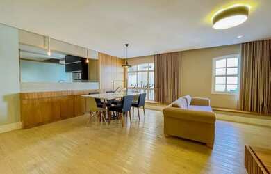 Imagem 1: Aluguel Apartamento 2 Dormitórios - 115 m² Cerqueira César